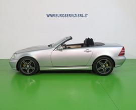 MERCEDES-BENZ SLK 230 cat Kompressor Evo