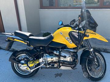 bmw r 1150 gs