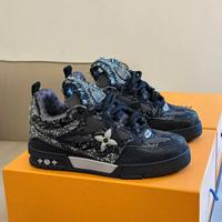 Louis vuitton skate swarosky