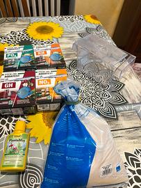 Accessori per acquari