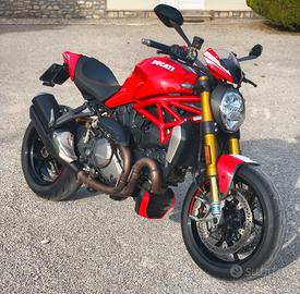 Ducati Monster 1200 - 2019