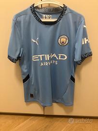 Maglia Manchester City 2024/2025