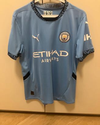 Maglia Manchester City 2024/2025