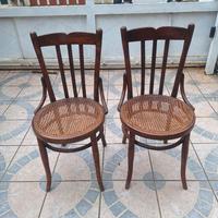 Coppia Sedie Antiche 