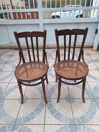 Coppia Sedie Antiche 