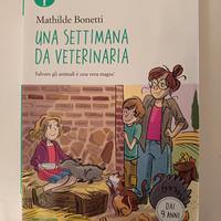 libro: Una settimana da veterinaria