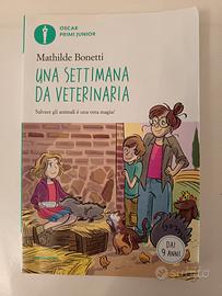 libro: Una settimana da veterinaria