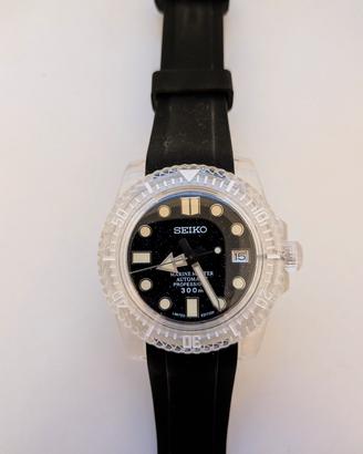 Seiko nh35 custom mod