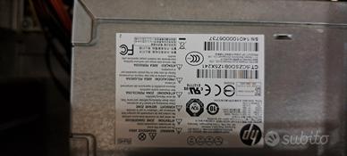 PC Desktop HP - Intel Core i7 4770 / 16GB RAM 