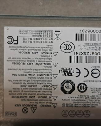 PC Desktop HP - Intel Core i7 4770 / 16GB RAM 