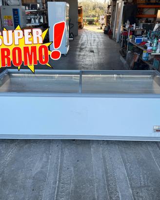 ❄️VETRINA CONGELATORE AHT MIAMI 250