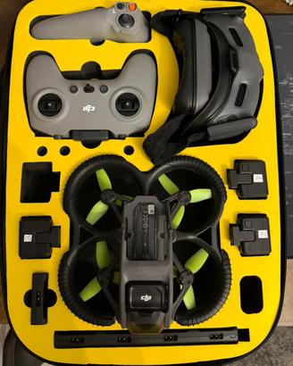 Dji avata combo