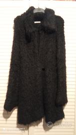 cappotto lana Pinko