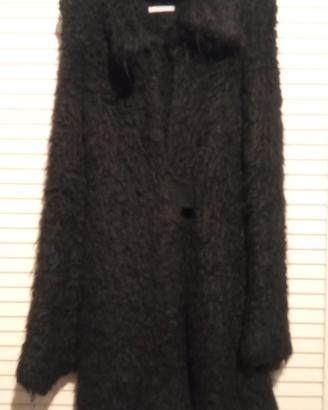cappotto lana Pinko