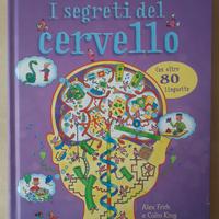 I segreti del cervello - libro per bambini