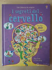 I segreti del cervello - libro per bambini