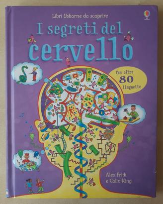 I segreti del cervello - libro per bambini