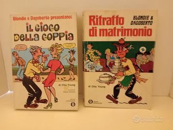 Blondie e Dagoberto