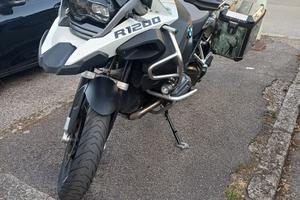 BMW R 1200 GS Adventure