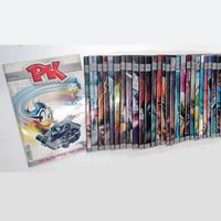 PK Pikappa lotto di 24 numeri