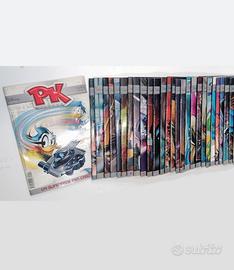 PK Pikappa lotto di 24 numeri