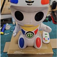 ROBOT EMIGLIO EMILIO ALTEZZA 40 CM