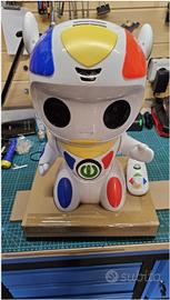 ROBOT EMIGLIO EMILIO ALTEZZA 40 CM