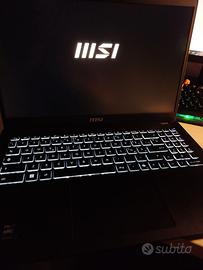 PC MSI Modern 15