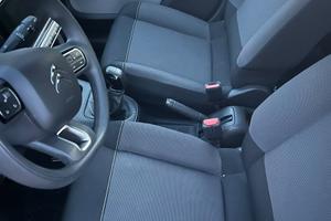 Citroen C3 rossa