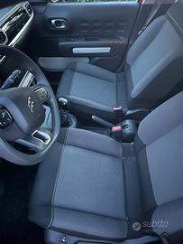 Citroen C3 rossa