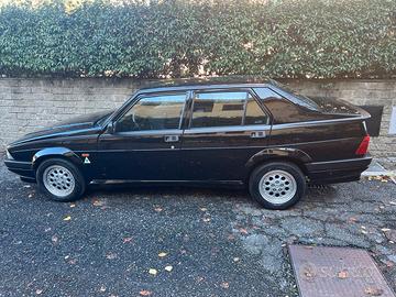 Alfa Romeo 75 Twin Spark 2.0