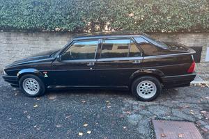 Alfa Romeo 75 Twin Spark 2.0