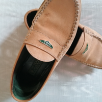 Scarpe da barca GUCCI vintage n. 41