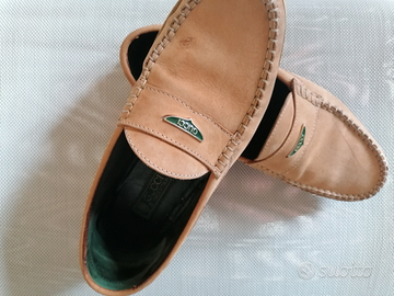 Scarpe da barca GUCCI vintage n. 41