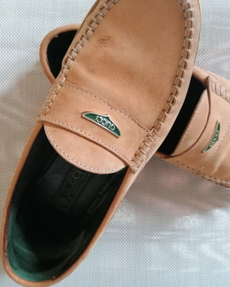 Scarpe da barca GUCCI vintage n. 41