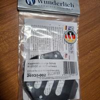 exhaust flap cover BMW r1200gs Wunderlich 