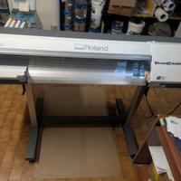 Plotter Roland VersaCamm SP-300i