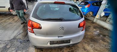 CITROEN C3 2010 - PORTELLONE POSTERIORE