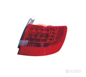FANALE DESTRO A LED PER AUDI A6 04-08 AVANT