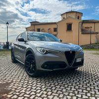 ALFA  ROMEO STELVIO, BLACK EDITION, Q4- AT8-210CV