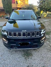 Jeep Compass 4x4 LIMITED 2018