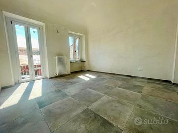 Quadrilocale totalmente ristrutturato a Pinerolo