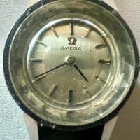 Omega donna vintage carica manuale