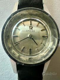 Omega donna vintage carica manuale