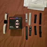 Smartwatch orologio Amazfit GTS 4 