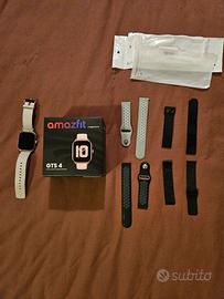 Smartwatch orologio Amazfit GTS 4 