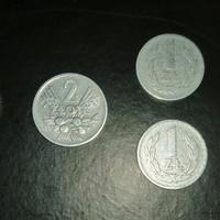 Monete Polonia 1949-1967