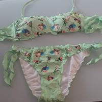 2 costumi, bikini 1 Pompea