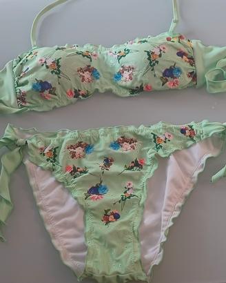 2 costumi, bikini 1 Pompea