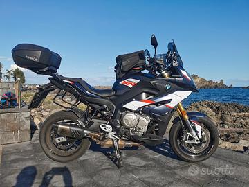 BMW S1000 XR in Garanzia ufficiale BMW